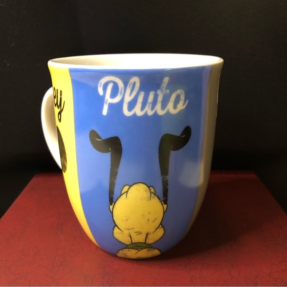 Disney 90 Years Of Magic Mickey Mouse And Friends Collectible Mug - Picture 2 of 11